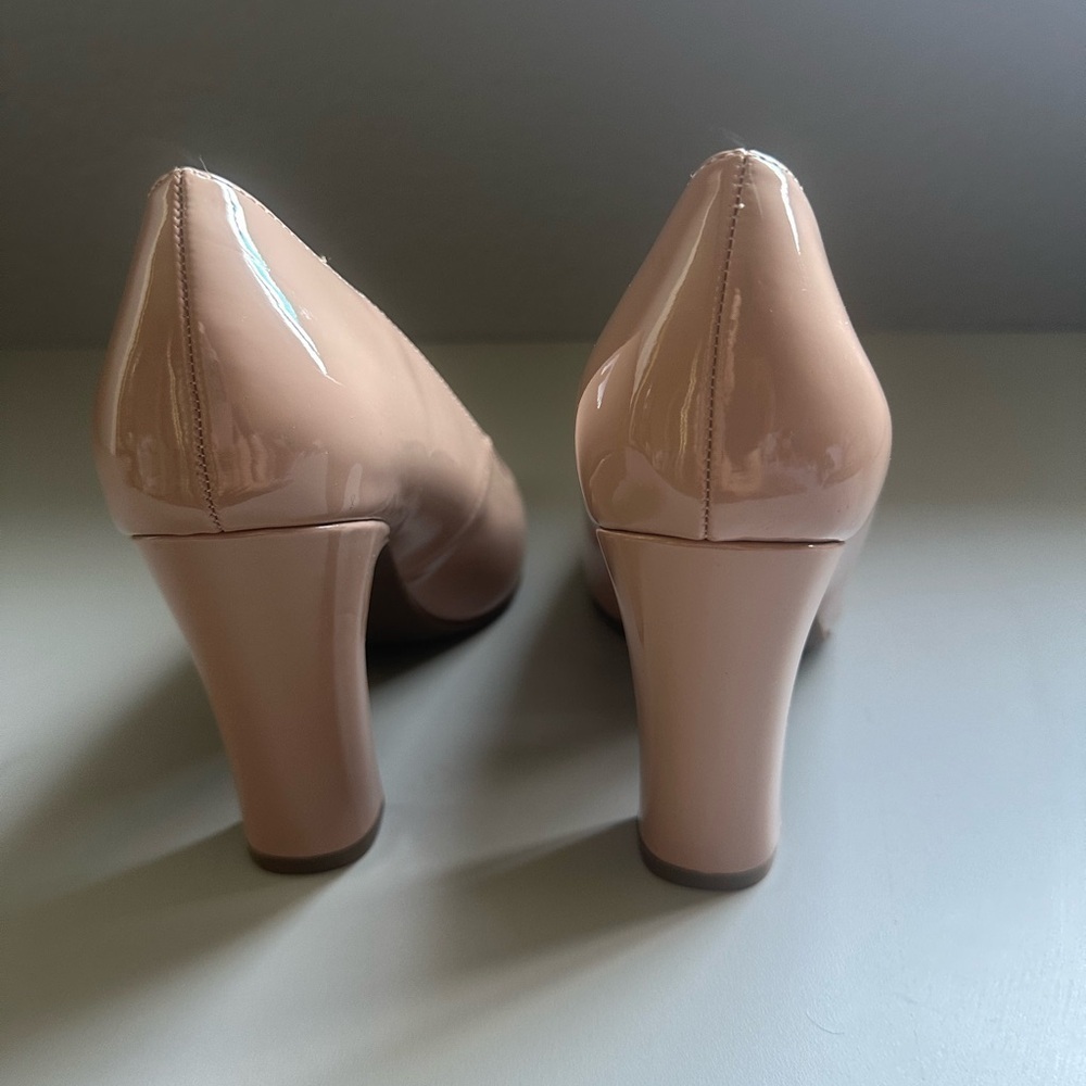 Worthington women’s woe zool nougat pump heels us size 7 - Picture 3 of 9
